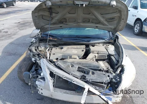 2013 Nissan Altima 2.5/S/Sv/Sl из США, поврежденный, VIN 1N4AL3AP2DN412377